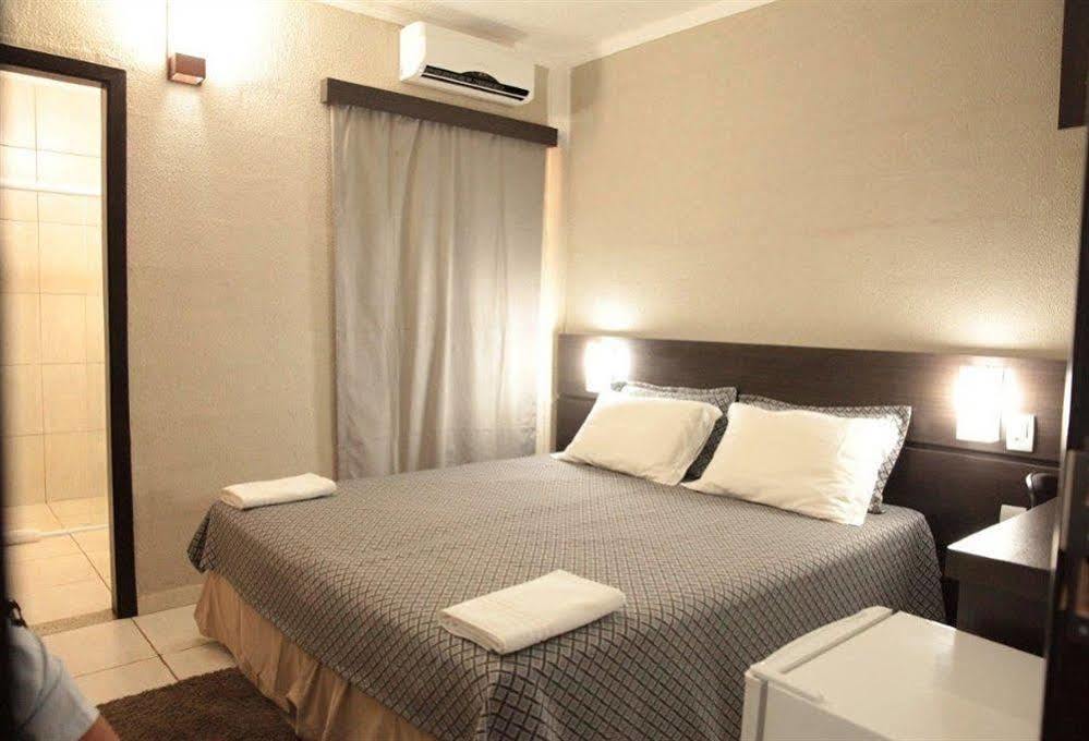 Samba Tres Lagoas Exterior photo