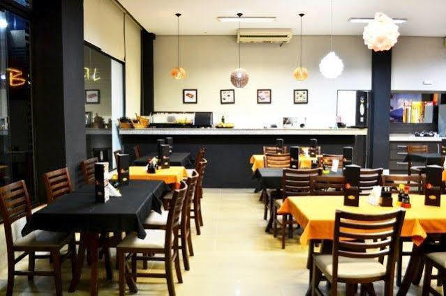Samba Tres Lagoas Exterior photo